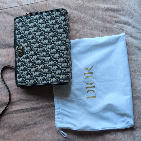 Christian Dior Montaigne 30 Pouch - Picture 1 of 12